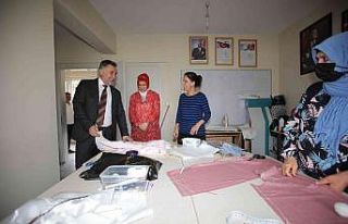 Bayraklı’da öğrenmenin yaşı yok