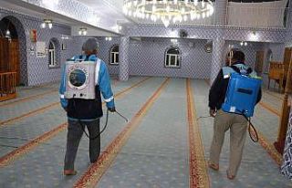 Bayramda Bozova’yı gül kokuyor
