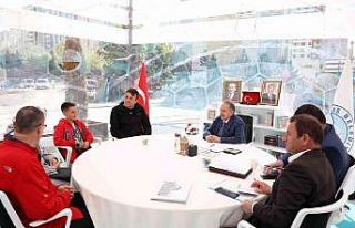 Bayramdan sonra da şeffaf oda