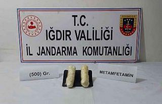 Bayramı fırsat bilip kente uyuşturucu sokacaktı