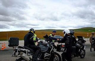 "Bayramınız Kemerli Olsun” trafik denetimi