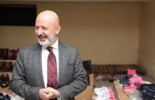 Bayramlıklar Kocasinan Belediyesi’nden