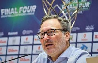 BCL CEO’su Patrick Comninos: “Türkiye’deki...