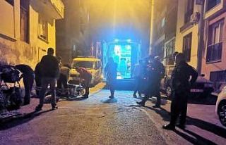 Bebeğinin yanında bıçaklanmıştı: Kıskançlık...