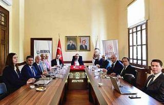 BEBKA başarılı projeleri ödüllendirecek