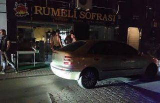 Bekçilerden hırsıza suç üstü