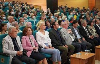 Belediye Başkan V. Subaşı Eskişehir’de söyleşi...