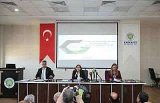 Belediye meclisi sınır ilçesinde toplandı