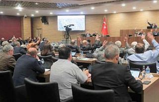 Belediyede 4 müdürlüğe atama