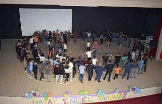 Besni’de Engelliler Haftası etkinliği