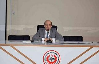 Besni’de öğrencilere doktorluk anlatıldı