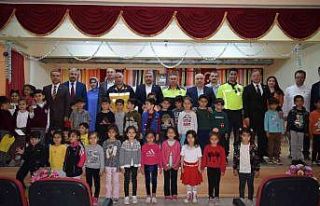 Besni’de Trafik ve İlk Yardım Haftası etkinliği