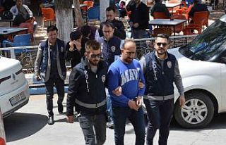 Besni’deki uyuşturucu operasyonunda 3 kişi tutuklandı