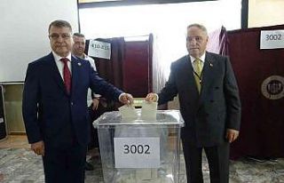 BESOB’ta seçim heyecanı