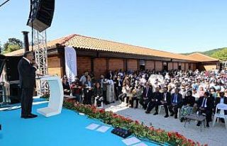 Beykoz Belediyesi kent tarımına ışık tutan projelerini...