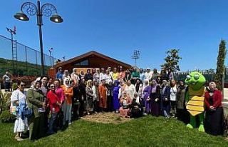 Beykozlu kadınlar ‘Evlerden Evrene Çevre Bilinci’...