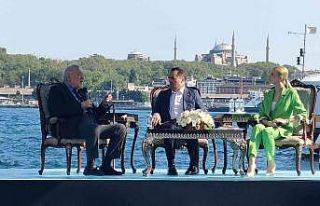 Beyoğlu’nda “Beyoğlu’ndan Samsun’a İlk...