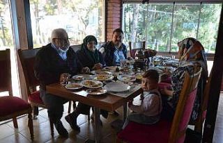 Biga Gaziler ve Şehit Aileleri Şube Başkanlığına...