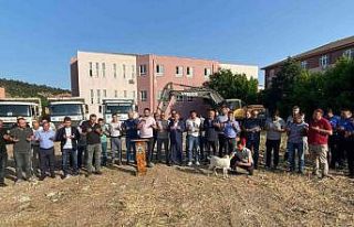 Bigadiç sağlık eğitiminde cazibe merkezi olacak