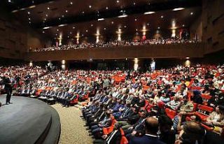 Bilal Erdoğan gençlerle buluştu