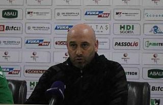 Bilazer: “Denizlispor’u kutluyorum, ligde kalmasına...