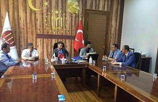 Bilecik Belediyesi asfalt ihalesini gerçekleştirdi