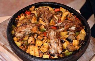 Bilecik, kendine özgü 400’e yakın yemekle gastronomi...