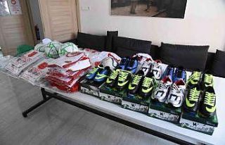 Bilecik’ten Van’a gönül köprüsü kuruldu