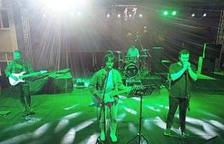 Bilim Gençlik Haftası konserlerle devam etti