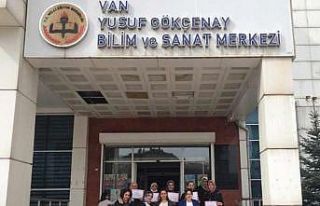 BİLSEM’li öğrencilerin ailelerine yönelik eğitim...