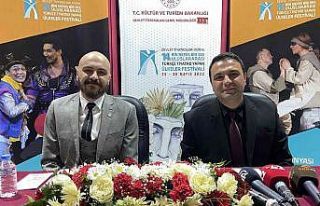 Bin Nefes Bir Ses Uluslararası Türkçe Tiyatro Yapan...