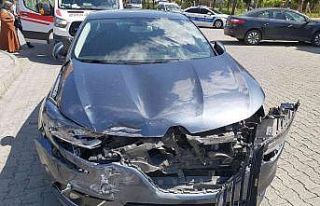 Bingöl’de trafik kazası: 3 yaralı