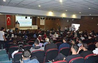 Bingöl’de Yenidoğan Sempozyumu gerçekleşti