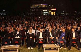 Binlerce Gürsulu Dosta Doğru programında buluştu