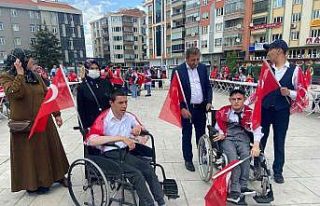 Bir günlüğüne asker olacak özel bireylere ‘asker...