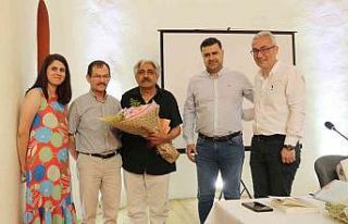 ‘Bir Kitap Bir Yazar’ın ilk konuğu Hasan Özkılıç...