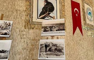 Birecik’te vatandaşlar nostaljiyi yaşadı