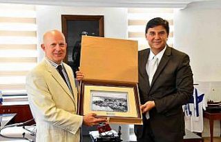 Birleşik Krallık Türkiye Büyükelçisi Chilcott:...