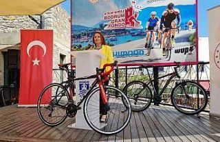 Bisikletin kalbi, Bodrum’da atacak