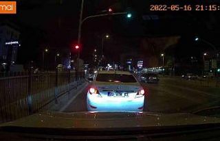 Bisikletli sporcunun ölümüne neden olan sürücü...