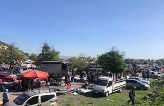 Bit pazarında denetim yapıldı