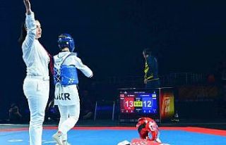 Bitlisli sporcu Türkiye’nin gururu oldu