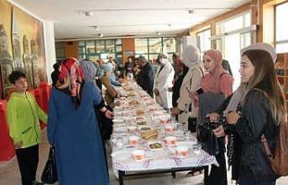Bitlis’te ‘Türk Mutfağı Haftası’ kutlamaları