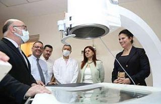 Böbrek taşı hastalarına konforlu hizmet