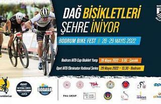 Bodrum Bike Fest başlıyor