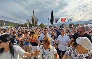 Bodrum Canlar Şenliği 9. kez gerçekleştirildi