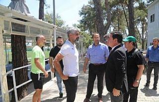 Bodrum nefesini tuttu, finali bekliyor