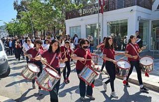 Bodrum’da Engelliler Haftası etkinliği