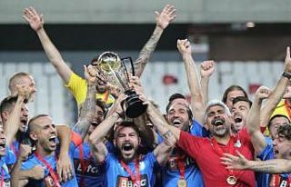 Bodrumspor 1.lige yükseldi