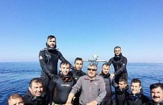 Boğulma vakalarına karşı eğitimle hazırlandılar